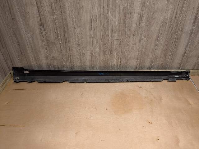 *16-22 OEM BMW G12 740 750 Left Driver Side Skirt Rocker Panel M PERFORMANCE