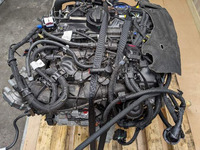 OEM BMW G20 G42 G29 Long Block AWD B48 Complete Engine Motor 12k! B48B20O1