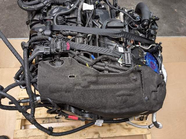 OEM BMW G20 G42 G29 Long Block AWD B48 Complete Engine Motor 12k! B48B20O1