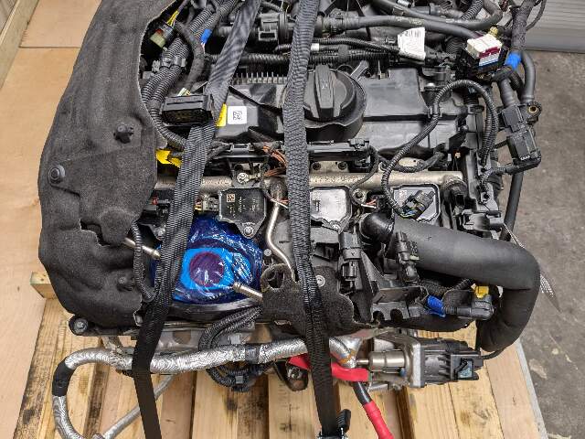 OEM BMW G20 G42 G29 Long Block AWD B48 Complete Engine Motor 12k! B48B20O1