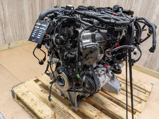 OEM BMW G20 G42 G29 Long Block AWD B48 Complete Engine Motor 12k! B48B20O1