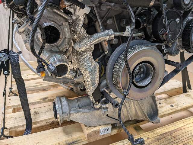 OEM BMW G20 G42 G29 Long Block AWD B48 Complete Engine Motor 12k! B48B20O1