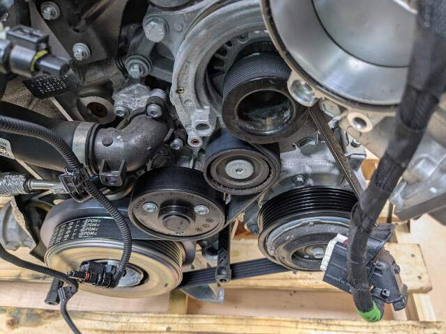 OEM BMW G20 G42 G29 Long Block AWD B48 Complete Engine Motor 12k! B48B20O1