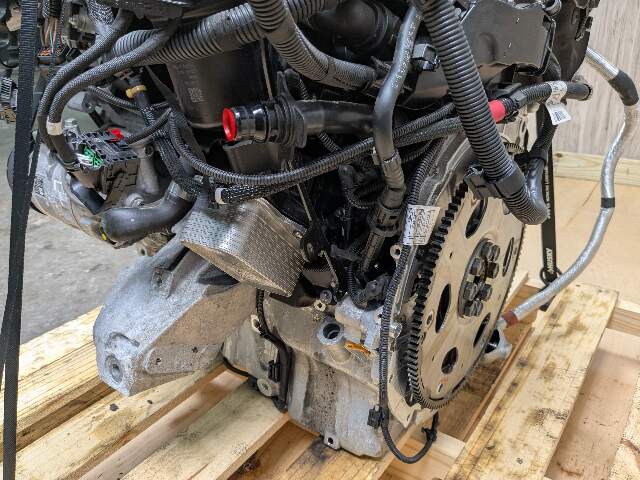 OEM BMW G20 G42 G29 Long Block AWD B48 Complete Engine Motor 12k! B48B20O1