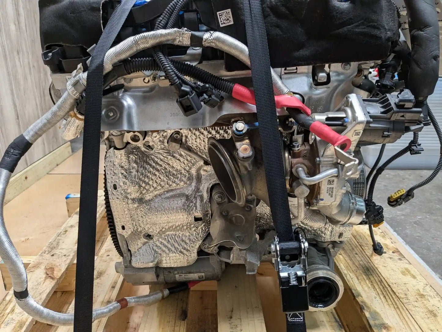 OEM BMW G20 G42 G29 Long Block AWD B48 Complete Engine Motor 12k! B48B20O1