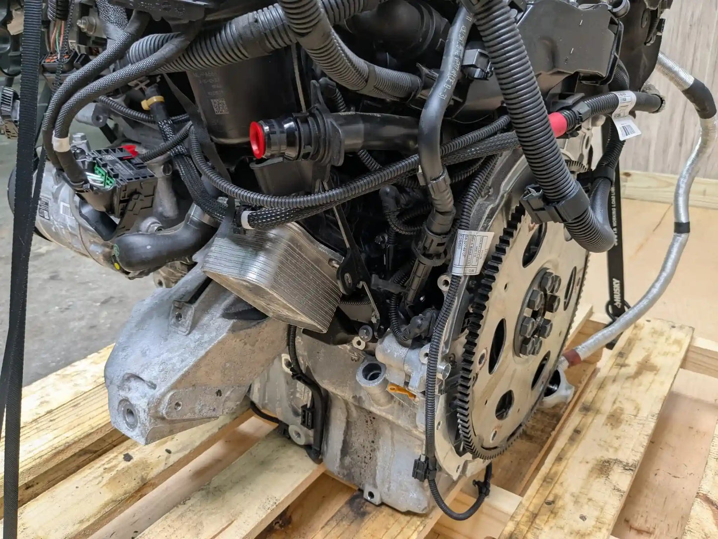 OEM BMW G20 G42 G29 Long Block AWD B48 Complete Engine Motor 12k! B48B20O1