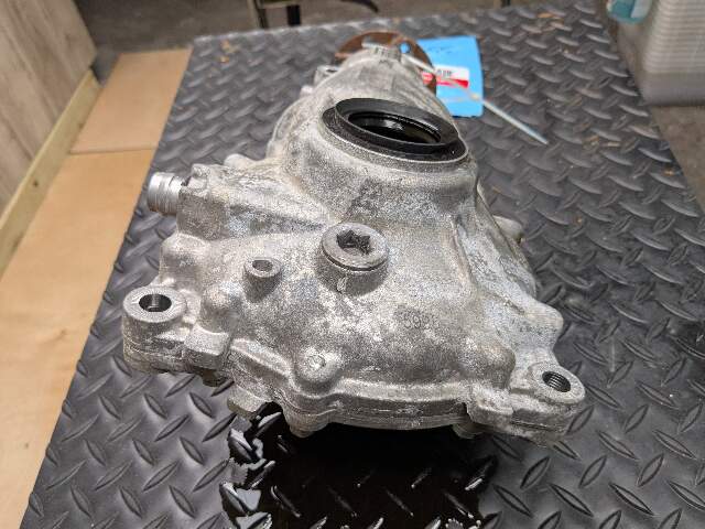 *MATCH* OEM BMW G01 G20 G42 AWD Front Differential Axle Gearbox Carrier 2.81 12k