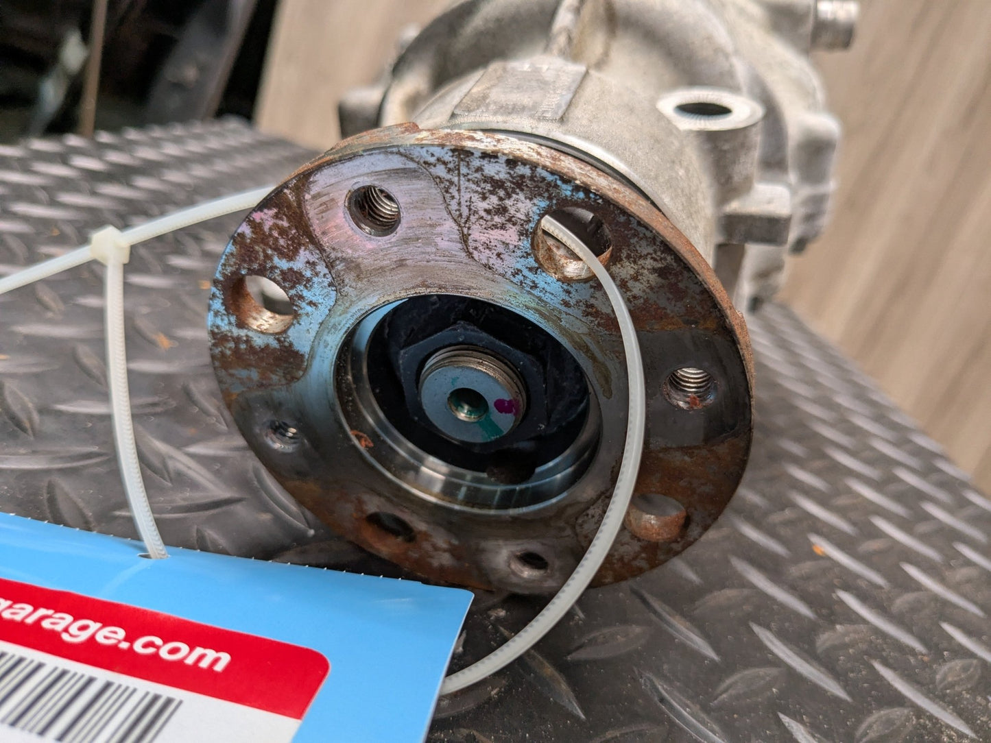 *MATCH* OEM BMW G01 G20 G42 AWD Front Differential Axle Gearbox Carrier 2.81 12k