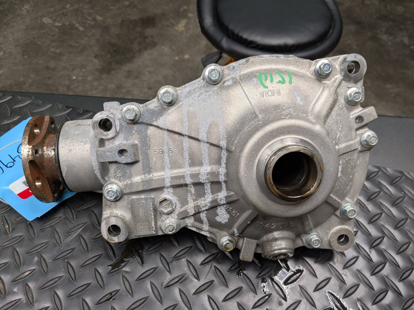 *MATCH* OEM BMW G01 G20 G42 AWD Front Differential Axle Gearbox Carrier 2.81 12k