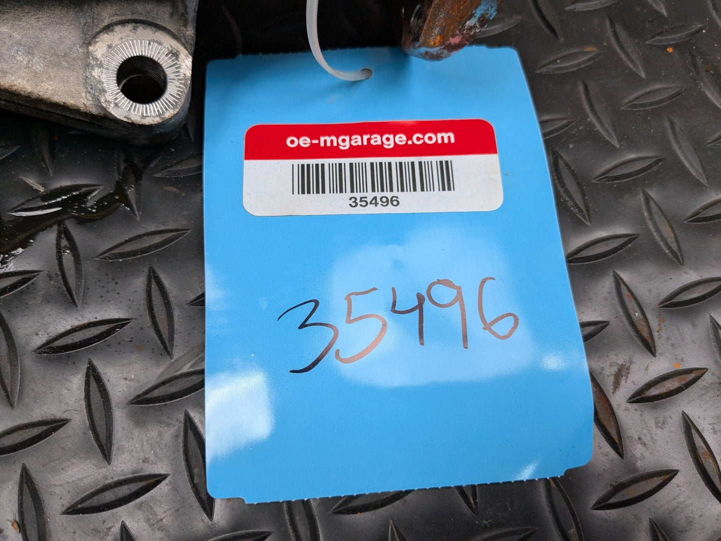 *MATCH* OEM BMW G01 G20 G42 AWD Front Differential Axle Gearbox Carrier 2.81 12k