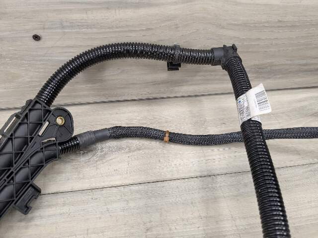19-20 OEM BMW G05 G07 X5 X7 M50iX Alternator Starter Cable Wire N63M
