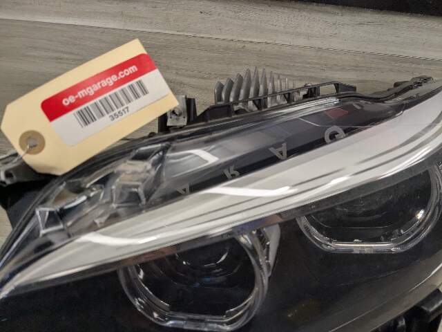 18-21 OEM BMW F22 F23 F87 230 M240 M2 Left Driver Side LED Headlight COMPLETE