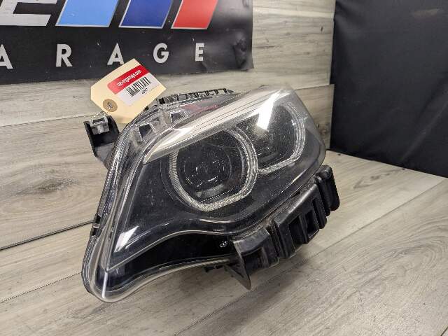 18-21 OEM BMW F22 F23 F87 230 M240 M2 Left Driver Side LED Headlight COMPLETE
