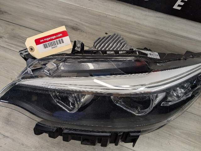 18-21 OEM BMW F22 F23 F87 230 M240 M2 Left Driver Side LED Headlight COMPLETE