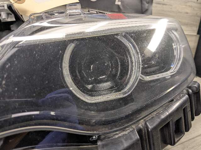 18-21 OEM BMW F22 F23 F87 230 M240 M2 Left Driver Side LED Headlight COMPLETE