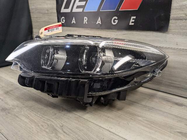 18-21 OEM BMW F22 F23 F87 230 M240 M2 Left Driver Side LED Headlight COMPLETE