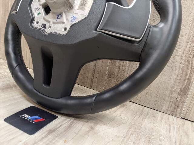 19-24 OEM BMW G20 G22 G23 G29 Leather Heated Steering Wheel M Sport W/ Shifters