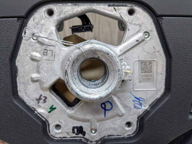 19-24 OEM BMW G20 G22 G23 G29 Leather Heated Steering Wheel M Sport W/ Shifters