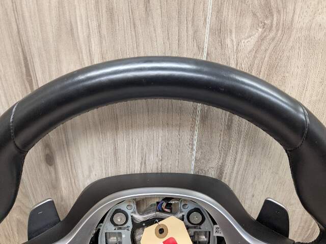 19-24 OEM BMW G20 G22 G23 G29 Leather Heated Steering Wheel M Sport W/ Shifters