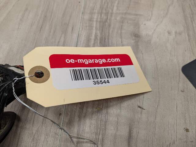 OEM BMW M6 F12 F13 F01 F10 M5 COMFORT ACCESS Rear Left Door Handle Black
