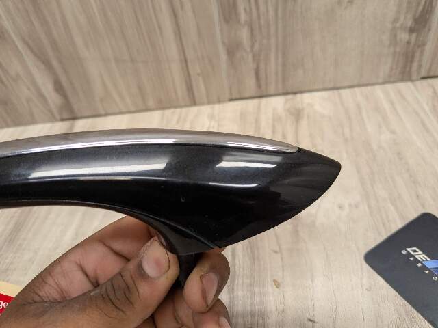 OEM BMW M6 F12 F13 F01 F10 M5 COMFORT ACCESS Rear Left Door Handle Black