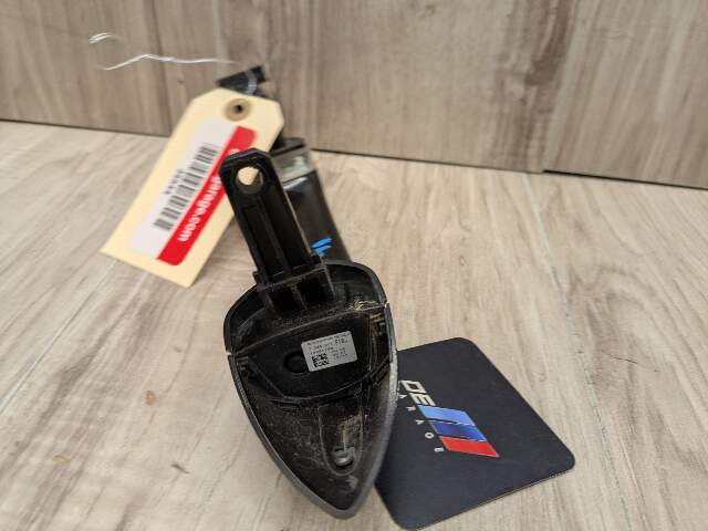 OEM BMW M6 F12 F13 F01 F10 M5 COMFORT ACCESS Rear Left Door Handle Black