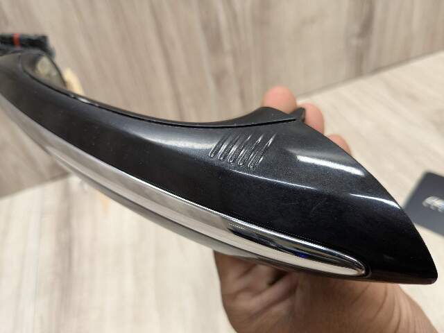 OEM BMW M6 F12 F13 F01 F10 M5 COMFORT ACCESS Rear Left Door Handle Black