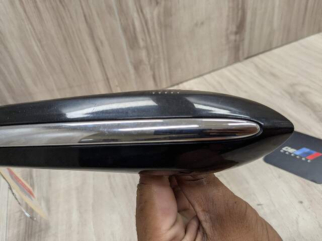 OEM BMW M6 F12 F13 F01 F10 M5 COMFORT ACCESS Rear Left Door Handle Black