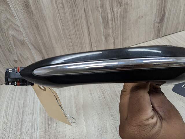 OEM BMW M6 F12 F13 F01 F10 M5 COMFORT ACCESS Rear Left Door Handle Black