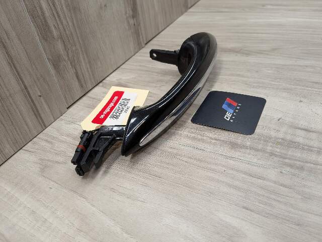 OEM BMW M6 F12 F13 F01 F10 M5 COMFORT ACCESS Front Rear Right Door Handle Black