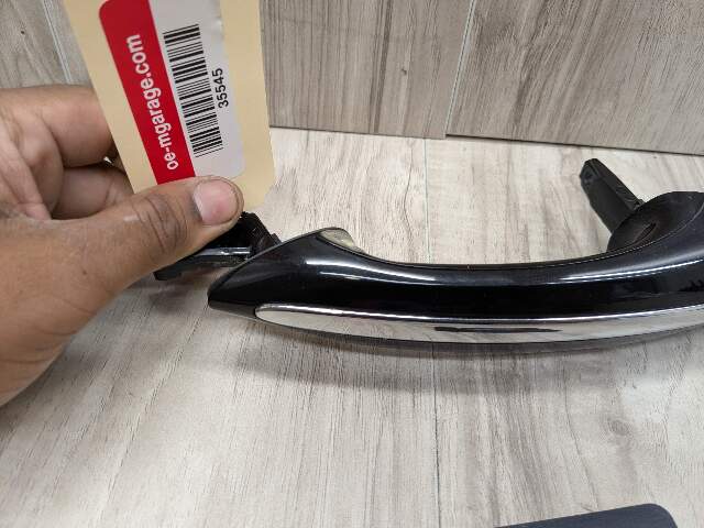 OEM BMW M6 F12 F13 F01 F10 M5 COMFORT ACCESS Front Rear Right Door Handle Black
