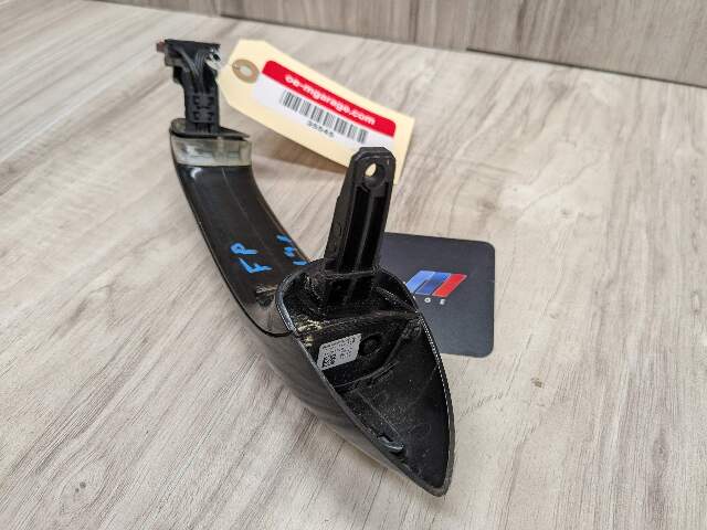 OEM BMW M6 F12 F13 F01 F10 M5 COMFORT ACCESS Front Rear Right Door Handle Black