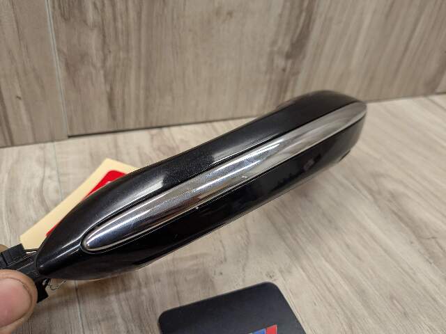 OEM BMW M6 F12 F13 F01 F10 M5 COMFORT ACCESS Front Rear Right Door Handle Black