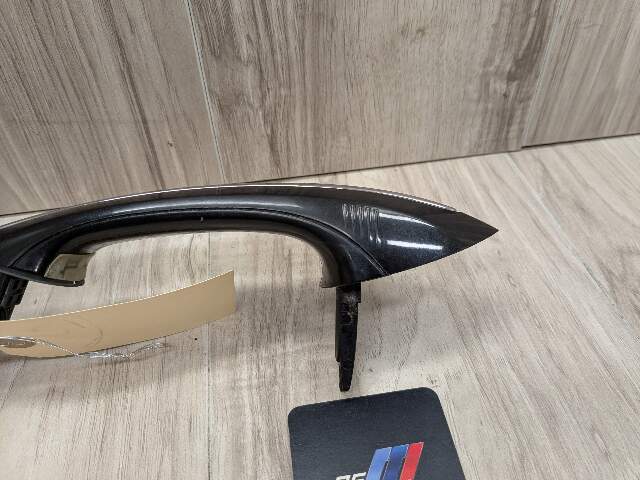 OEM BMW M6 F12 F13 F01 F10 M5 COMFORT ACCESS Front Rear Right Door Handle Black