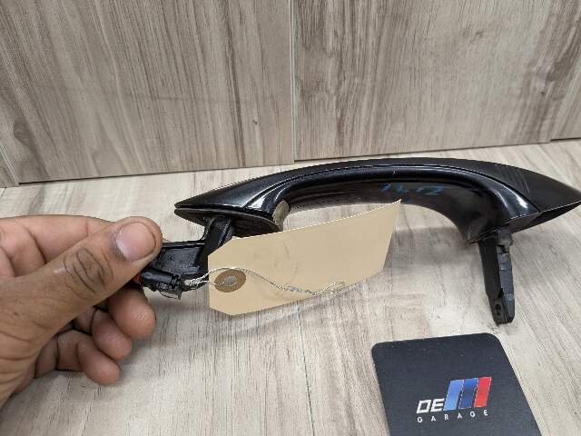 OEM BMW M6 F12 F13 F01 F10 M5 COMFORT ACCESS Front Rear Right Door Handle Black
