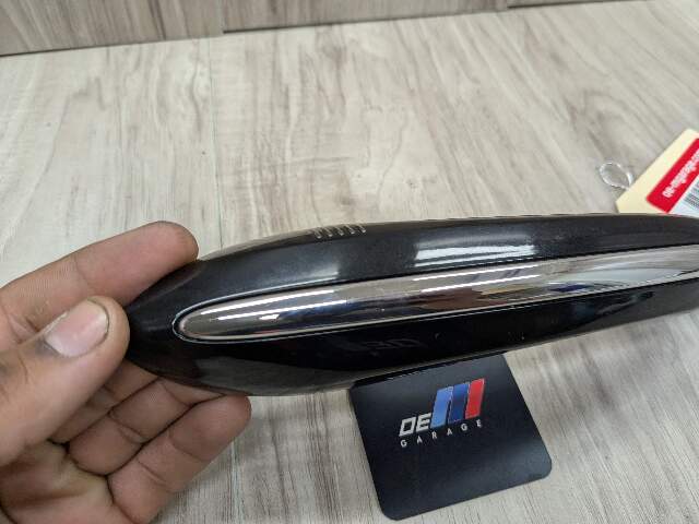 OEM BMW M6 F12 F13 F01 F10 M5 COMFORT ACCESS Front Rear Right Door Handle Black