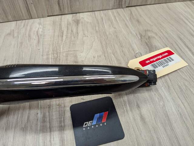 OEM BMW M6 F12 F13 F01 F10 M5 COMFORT ACCESS Front Rear Right Door Handle Black