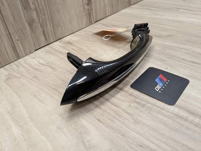 OEM BMW M6 F12 F13 F01 F10 M5 COMFORT ACCESS Front Rear Right Door Handle Black