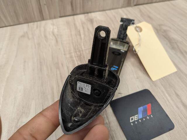 OEM BMW M6 F12 F13 F01 F10 M5 COMFORT ACCESS Front Rear Right Door Handle Black