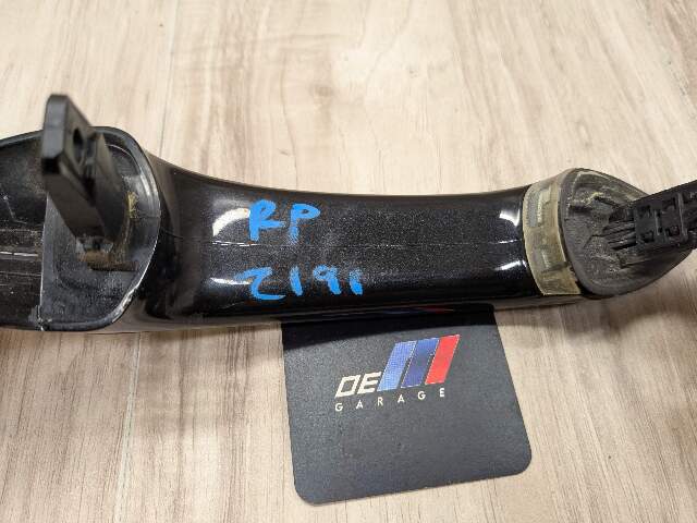 OEM BMW M6 F12 F13 F01 F10 M5 COMFORT ACCESS Front Rear Right Door Handle Black