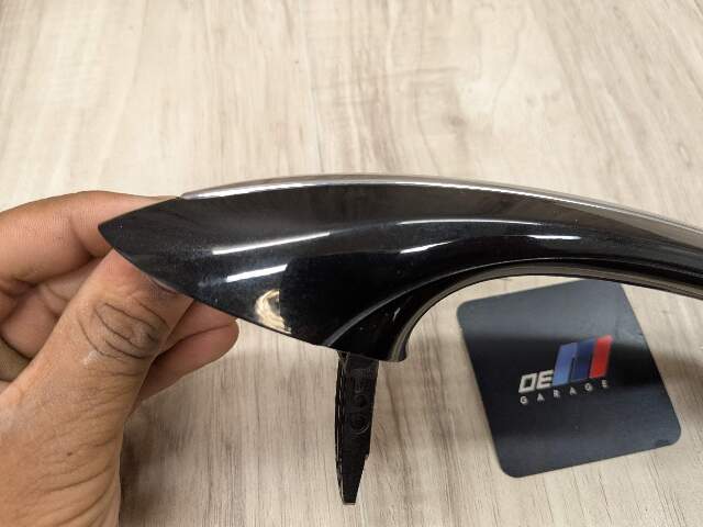 OEM BMW M6 F12 F13 F01 F10 M5 COMFORT ACCESS Front Rear Right Door Handle Black