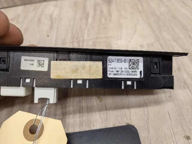 OEM BMW M6 F06 F13 M5 F10 Lane Assist Departure Driver Assistance Control Unit
