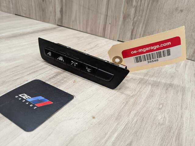 OEM BMW M6 F06 F13 M5 F10 Lane Assist Departure Driver Assistance Control Unit