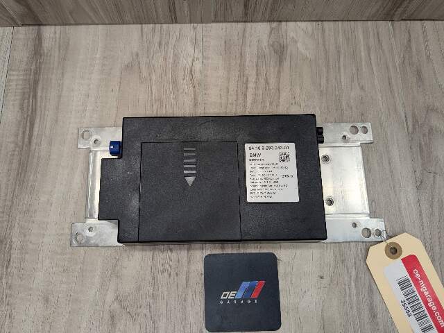 13-15 OEM BMW F01 F02 740 750 760 B7 Telematics Control Unit Module TCB