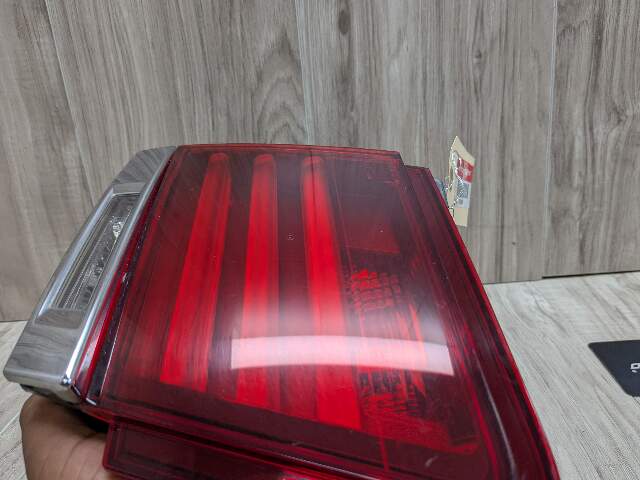 13-15 OEM BMW F01 F02 750 LED Rear Right Passenger Side Inner Tail Light