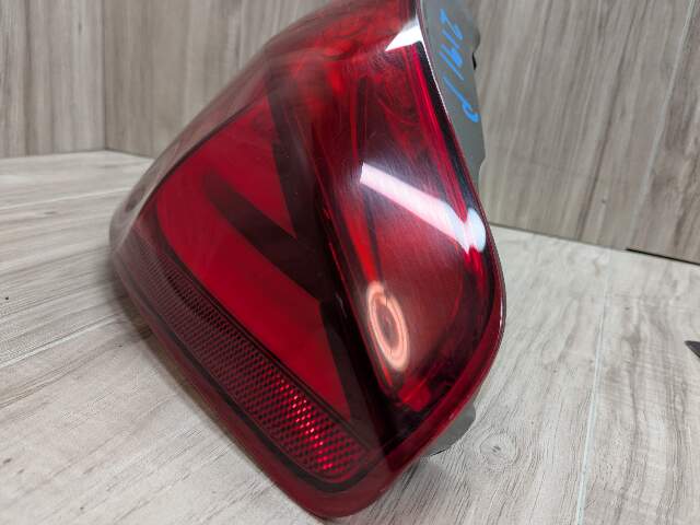 13-15 OEM BMW F01 F02 740 750 LED Rear Right Passenger Side Outer Tail Light