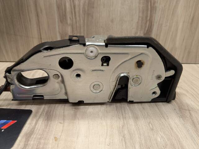 OEM BMW F01 F02 740 750 760 REAR LEFT Side Door Lock Latch Actuator SOFT CLOSE