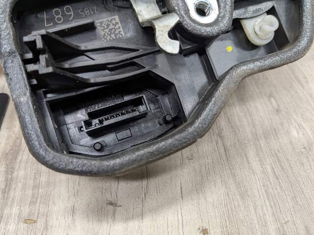 OEM BMW F01 F02 740 750 760 REAR LEFT Side Door Lock Latch Actuator SOFT CLOSE