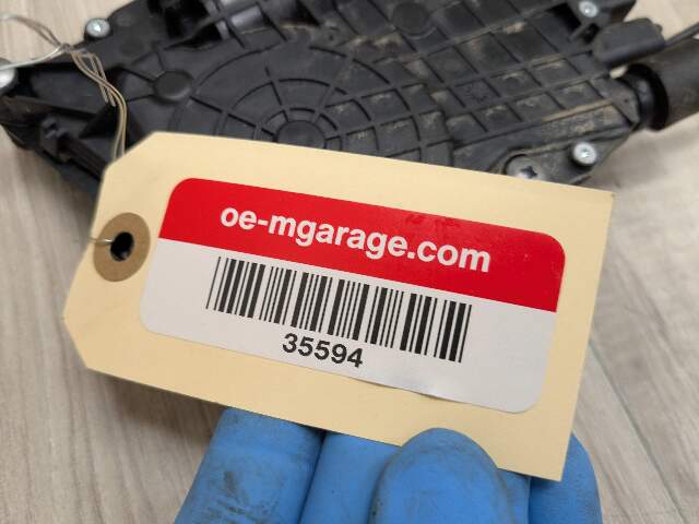 OEM BMW F01 F02 740 750 760 REAR LEFT Side Door Lock Latch Actuator SOFT CLOSE