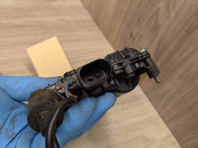 OEM BMW F01 F02 740 750 760 REAR LEFT Side Door Lock Latch Actuator SOFT CLOSE